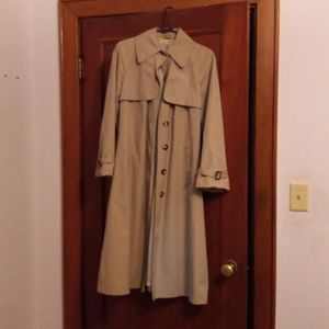 Trench coat